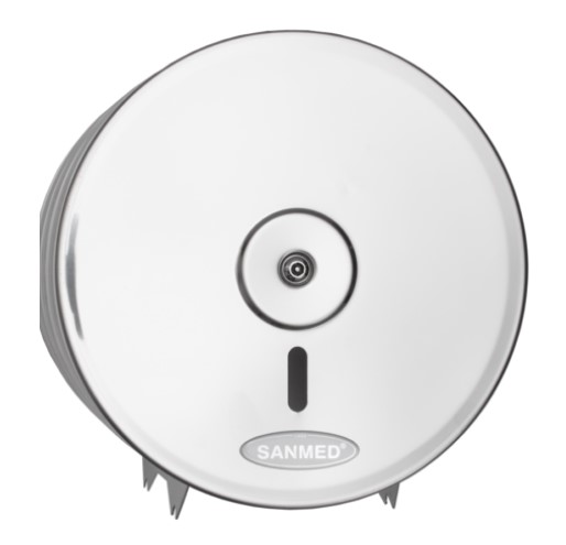 Dozowniki do papieru toaletowego SANMED Jumbo