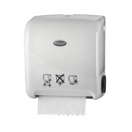 Dozowniki do ręczników papierowych BulkySoft 01130, 01120, 01140, 01345, 01020, 01010