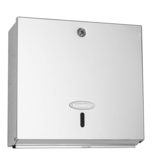 Dozowniki do ręczników papierowych SANMED PSP 500