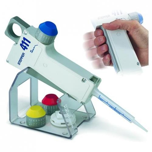 Dozowniki strzykawkowe (Steppery) Socorex Stepper 411