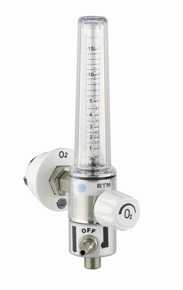 Dozowniki tlenu, powietrza i innych gazów medycznych Technologie Medicale RTM3