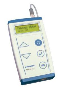 Dozymetry promieniowania aparatów RTG Pehamed Alpha Plus