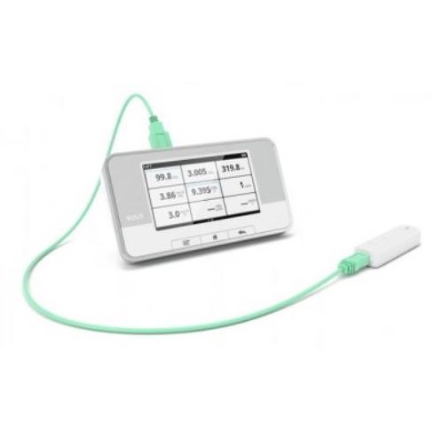 Dozymetry promieniowania aparatów RTG RaySafe X2 Solo