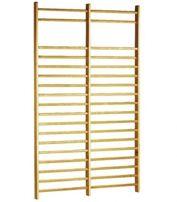 Drabinki gimnastyczne Pesmenpol pojedyncza/ podwójna