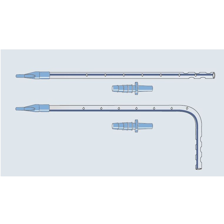 Dreny do drenażu opłucnej (Thorax) Biometrix Thoracic
