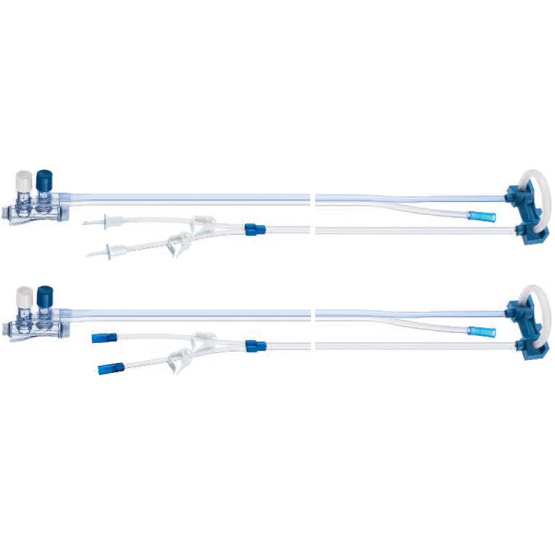 Dreny do pomp ssąco-płuczących do endoskopów B.Braun PG122SU, PG123SU