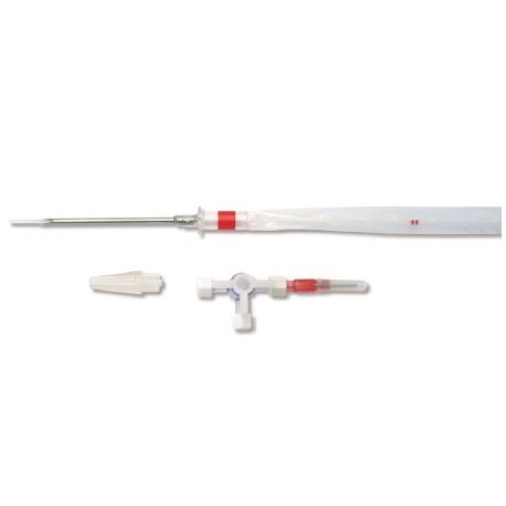 Dreny weterynaryjne do drenażu opłucnej (Thorax) VYGON 681