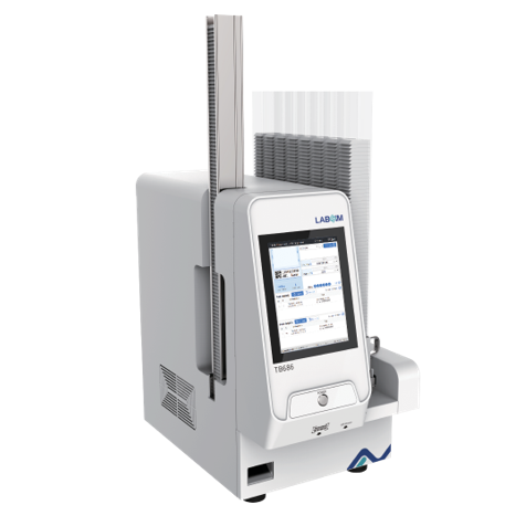 Drukarki do szkiełek i kasetek LABSIM TB68UV