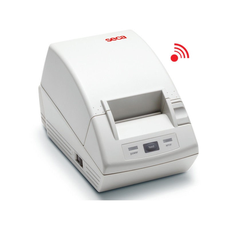 Drukarki do wag i wzrostomierzy medycznych SECA 465