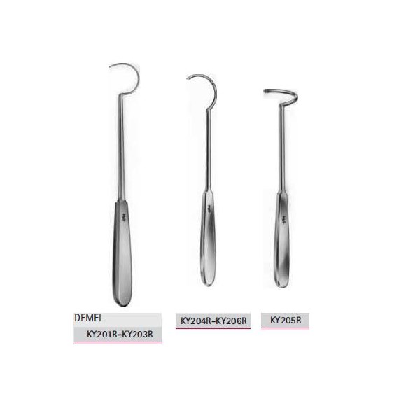 Druty ortopedyczne B.Braun Instrumenty spinania