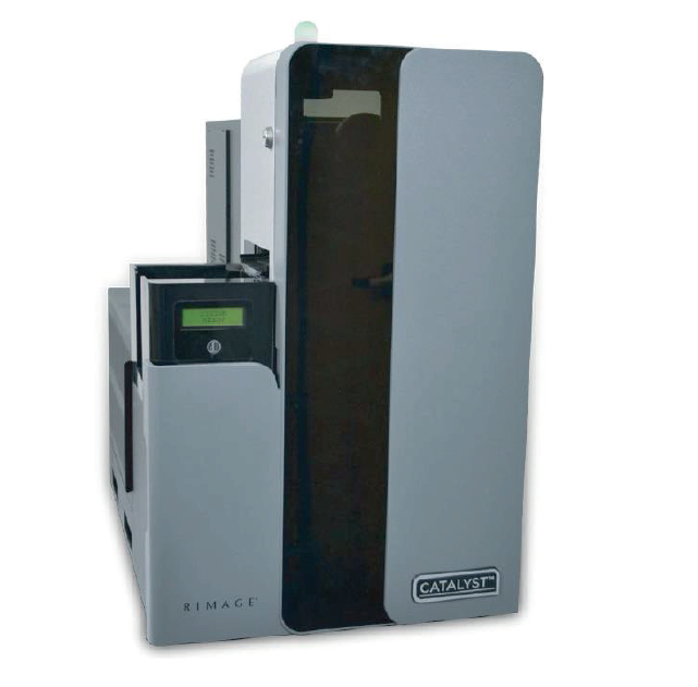 Duplikatory do płyt CD/DVD/BR Rimage Catalyst 6000/6000N