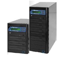 Duplikatory do płyt CD/DVD/BR MICROBOARDS CopyWriter Series Industrial