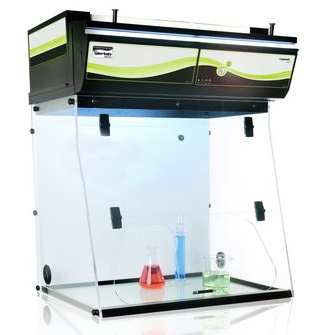 Dygestoria i wyciągi laboratoryjne ERLAB Captair Smart / Midcap 321