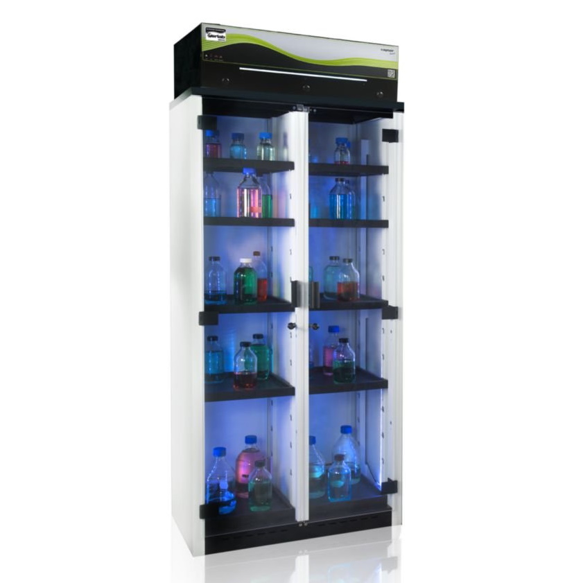 Dygestoria i wyciągi laboratoryjne ERLAB Captair Smart / Midcap 832