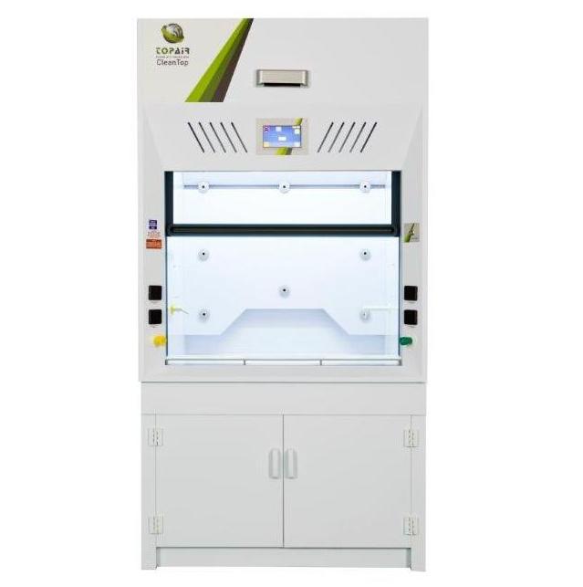 Dygestoria i wyciągi laboratoryjne TopAir Systems FH-PP-ACT