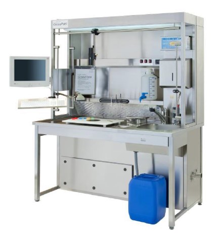 Dygestoria i wyciągi laboratoryjne Hygeco GrossPath GP-1500