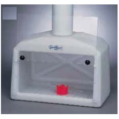 Dygestoria i wyciągi laboratoryjne Bel-Art Products Wyciąg na stół