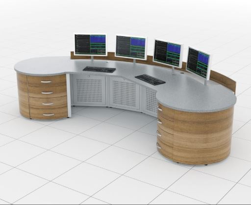 Dyspozytornie dla pogotowia ratunkowego ZPAS PDM Comfort