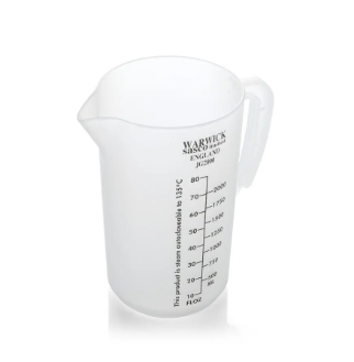 Dzbanki sanitarne wielorazowe Warwick SASCo JG2000