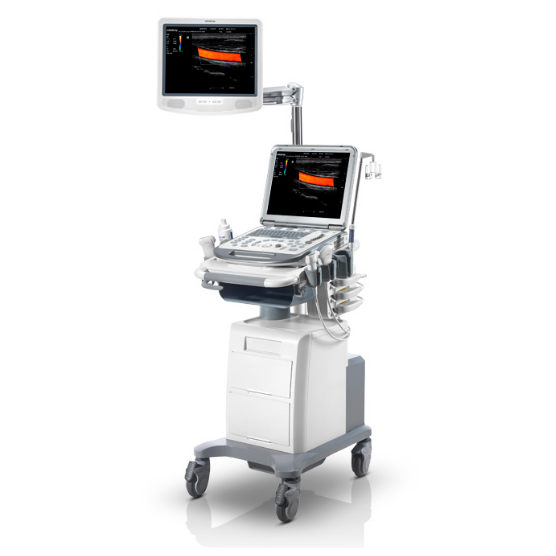 Echokardiografy - UKG MINDRAY M6