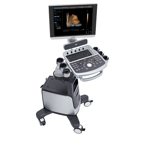 Echokardiografy - UKG CHISON QBit 7