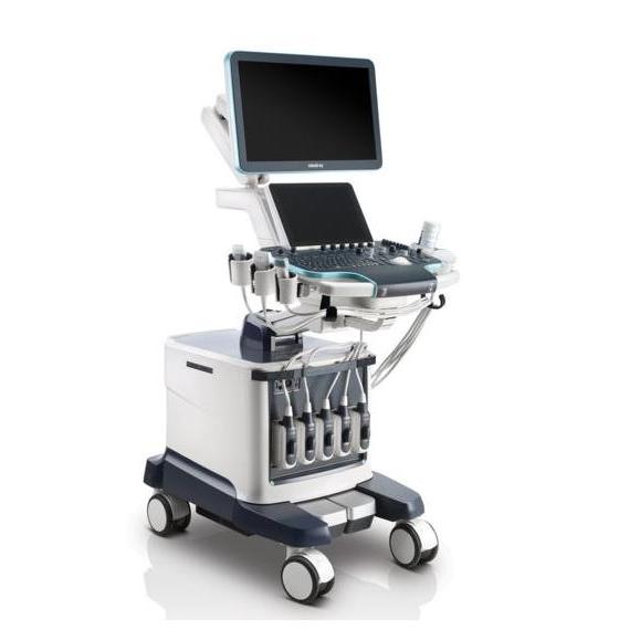Echokardiografy - UKG MINDRAY Resona 7