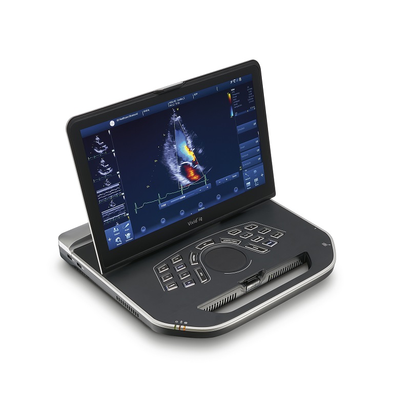 Echokardiografy - UKG GE Healthcare VIVID IQ Ultra Edition