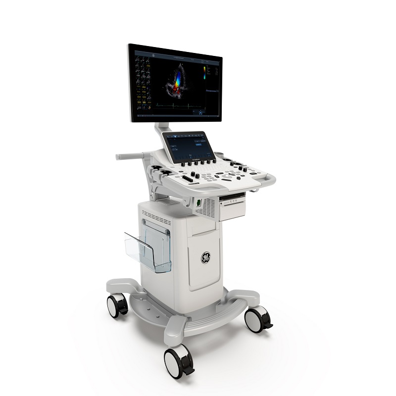 Echokardiografy - UKG GE Healthcare VIVID T8 Ultra Edition