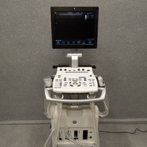 Echokardiografy używane (UKG) GE Healthcare GE VIVID S6 - medsystems rekondycjonowany