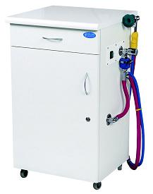 Ekopompa - system obiegu zamkniętego Meden-Inmed Ekopompa do Aquavibronu