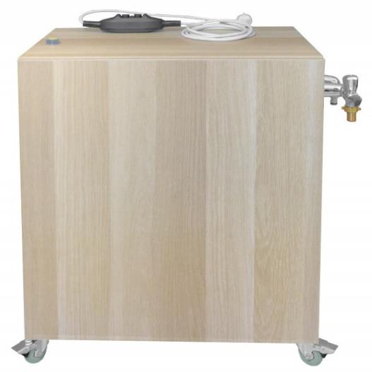 Ekopompa - system obiegu zamkniętego Medimark Zestaw do masażu wodnego