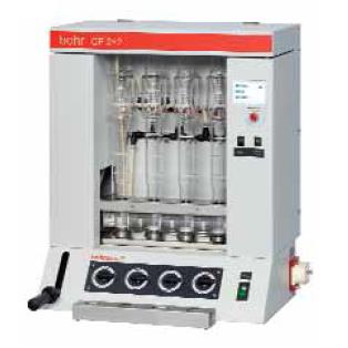Ekstraktory laboratoryjne Behr CF 2+2