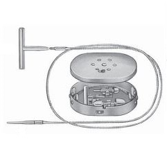 Ekstraktory żył - flebologiczne nopa instruments Zestawy do ekstrakcji żył