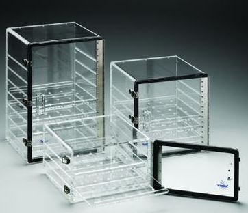 Eksykatory laboratoryjne THERMO SCIENTIFIC Nalgene szafkowy