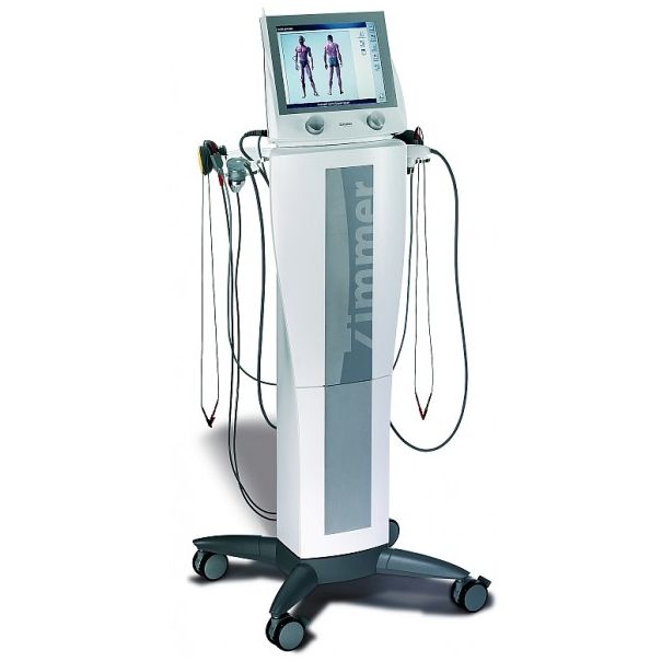 Elektro-sonoterapia Zimmer PhySys - centrum terapeutyczne