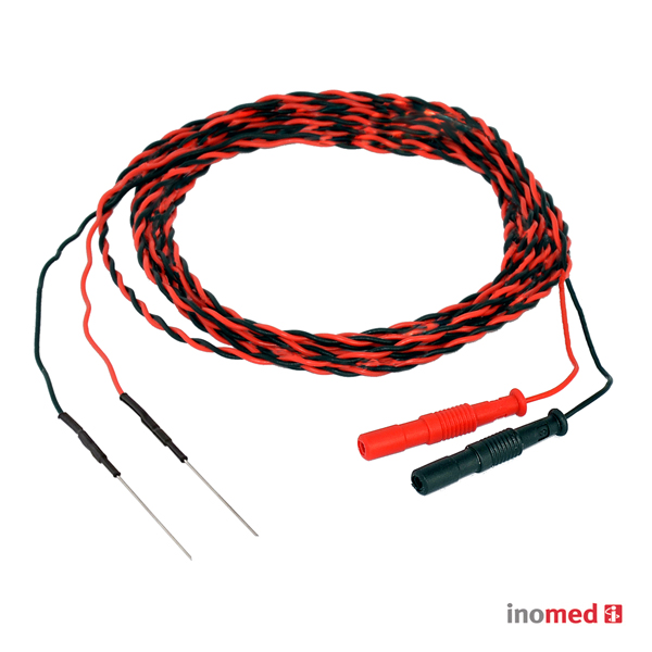 Elektrody do aparatów do neuromonitoringu śródoperacyjnego inomed Medizintechnik GmbH Igłowe