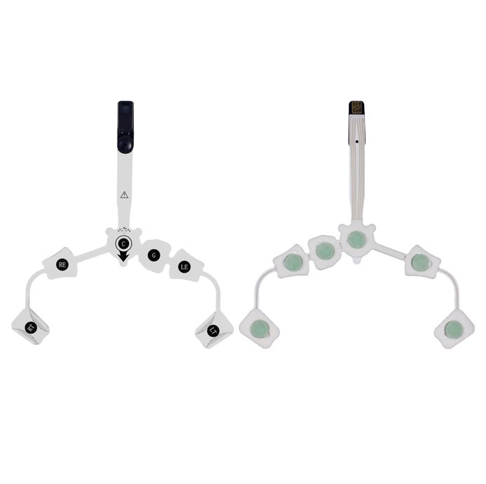 Elektrody do Elektroencefalografów (EEG) B/D MK-04