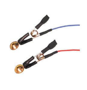 Elektrody do Elektroencefalografów (EEG) Technomed Europe uszne wielorazowe