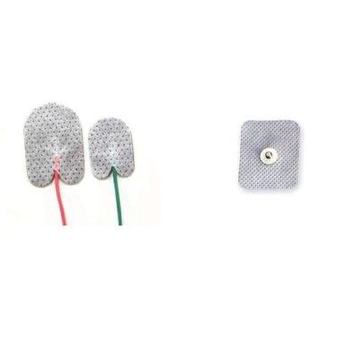Elektrody do elektromiografów (EMG) Spes Medica odbiorcze powierzchniowe samoprzylepne