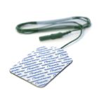 Elektrody do elektromiografów (EMG) CH Medizintechnik odbiorcze powierzchniowe, samoprzylepne