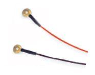 Elektrody do elektromiografów (EMG) Spes Medica odbiorcze, wielorazowe, powierzchniowe