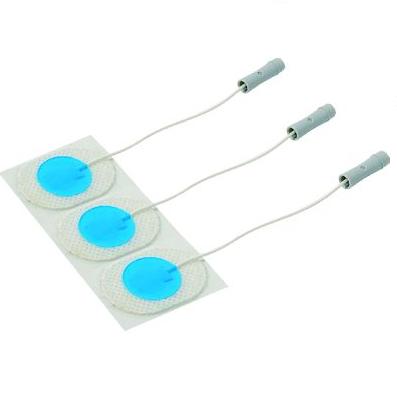 Elektrody do elektromiografów (EMG) Deymed Diagnostic powierzchniowe z TouchProof