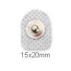 Elektrody do elektromiografów (EMG) GVB z klipsem