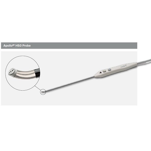 Elektrody do koablacji do artroskopii ARTHREX Apollo RF H50