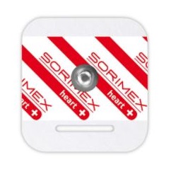 Elektrody EKG jednorazowe SORIMEX sp. z o.o. sp. k. EK-S 39 PSG