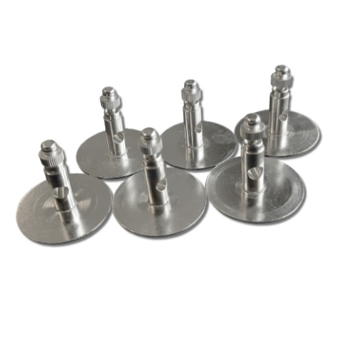 Elektrody EKG wielorazowe ASPEL EPB-1 v.001 / EPB-2 v.002