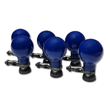 Elektrody EKG wielorazowe ASPEL EPP-1 v.101 / EPP v.002