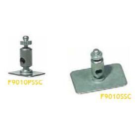 Elektrody EKG wielorazowe FIAB F9010