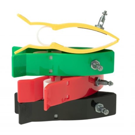 Elektrody EKG wielorazowe SORIMEX sp. z o.o. sp. k. KLAMRA