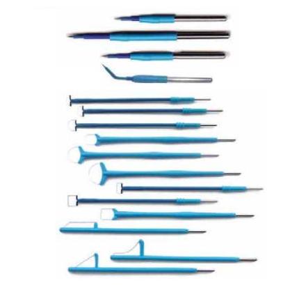 Elektrody elektrochirurgiczne FIAB Jednorazowe elektrody do diatermii